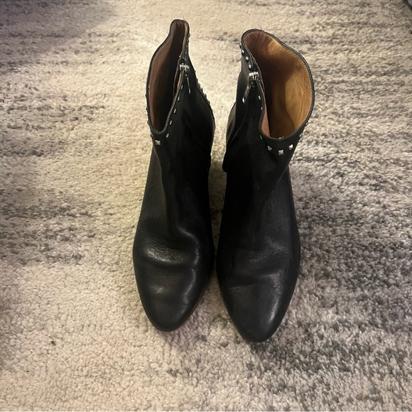 Isabel Marant Studded Boots - Picture 2 of 12